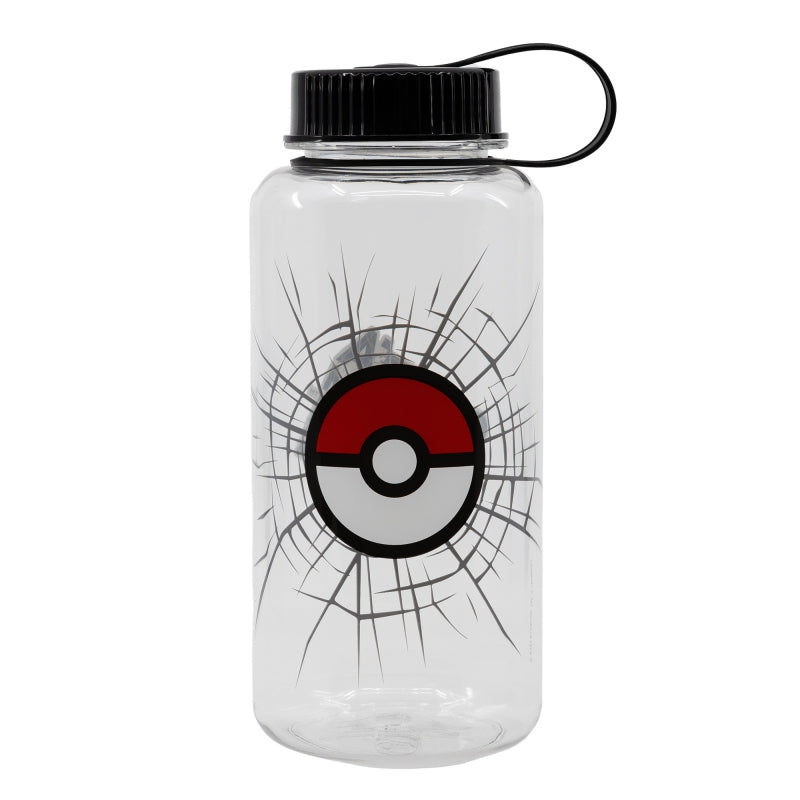 Official Pokemon Plastic Sport XL Bottle (1100ml)