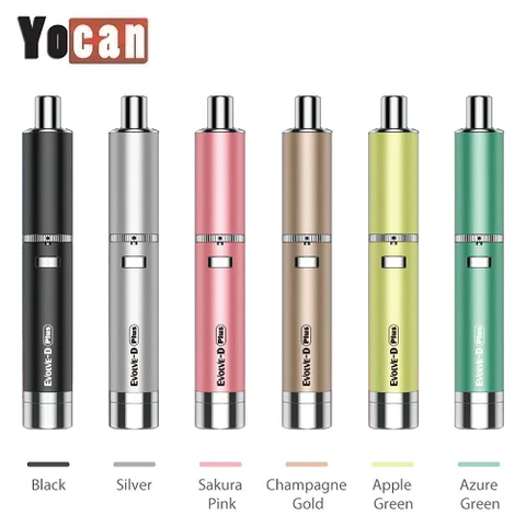 Yocan Evolve D Plus Dry Herb Vape Kit