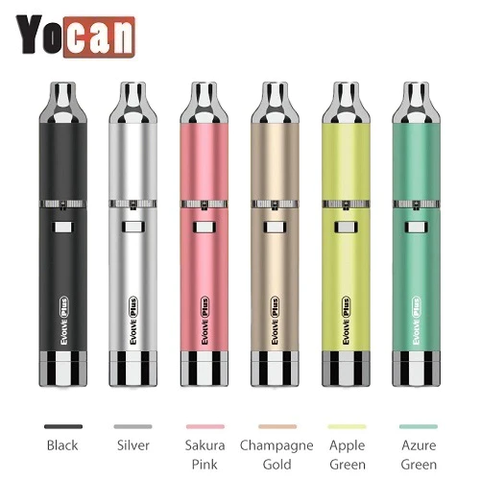 Yocan Evolve Plus Wax Pen