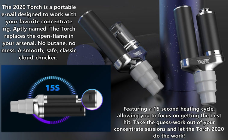 yocan usa product page Torch 1