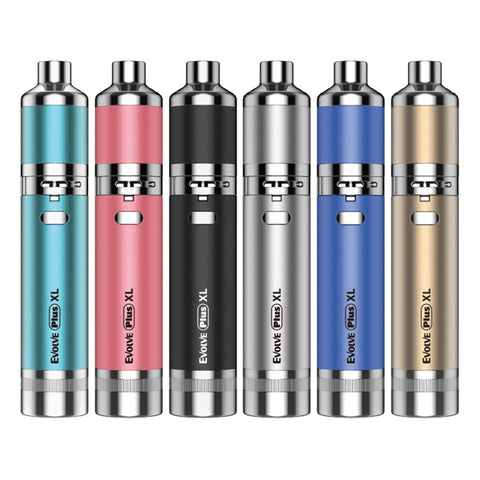 yocan evolve plus xl vaporizer