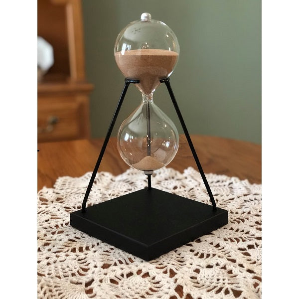 50 minute hourglass