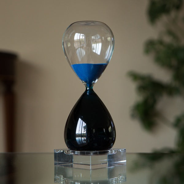 custom hourglass 25 minute timer