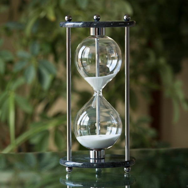 50 minute hourglass