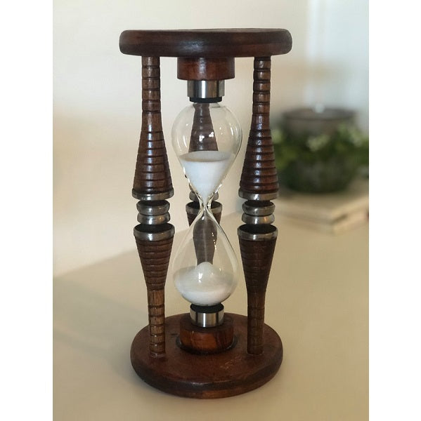 10 minute hourglass sand timer