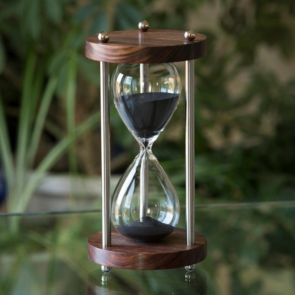 minute hourglass