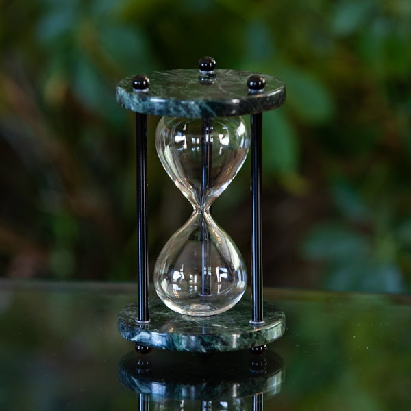 Through the Hourglass by Sacchi Green