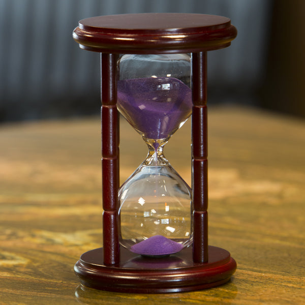 Buy Hourglass Sand Timers and Sand 