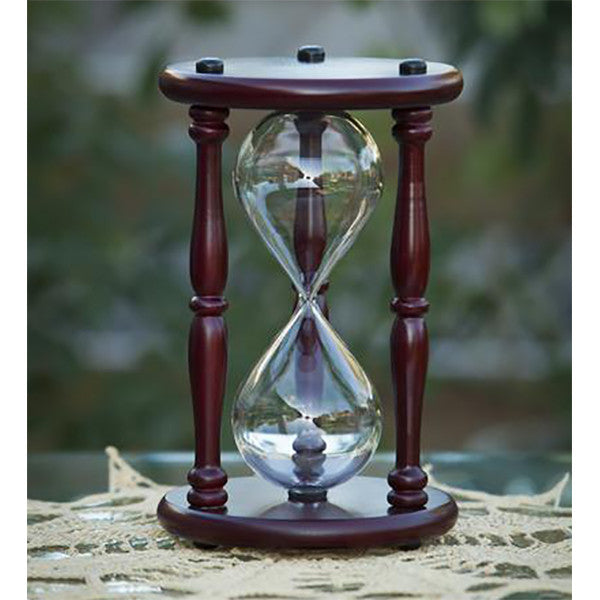 buy empty hourglass