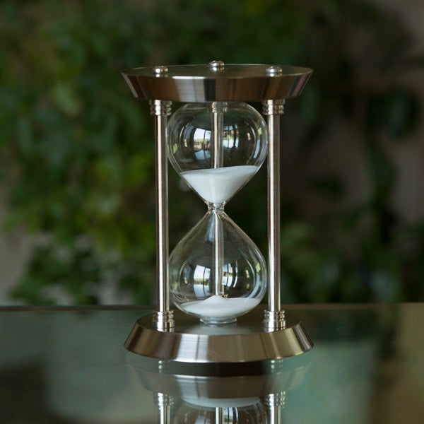 60 second sand timer