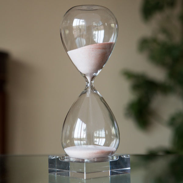 60 second sand timer