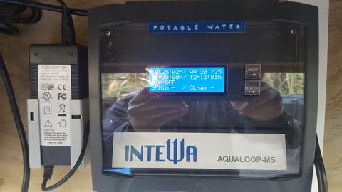 AQUALOOP controller