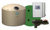 Rainwater Harvesting System 2000 litre - Home and Garden