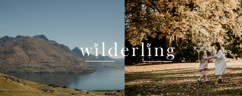 Wilderling brand image behind the name