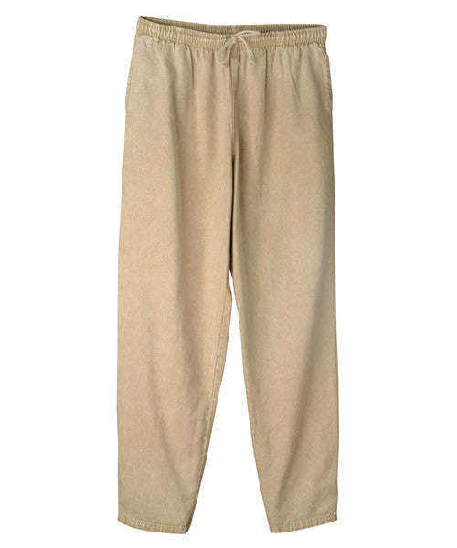 Drawstring Casual Pants | Crinkle Cotton Resort Wear | The Last Resort ...