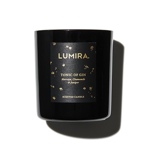 Lumira Candle - Tonic of Gin