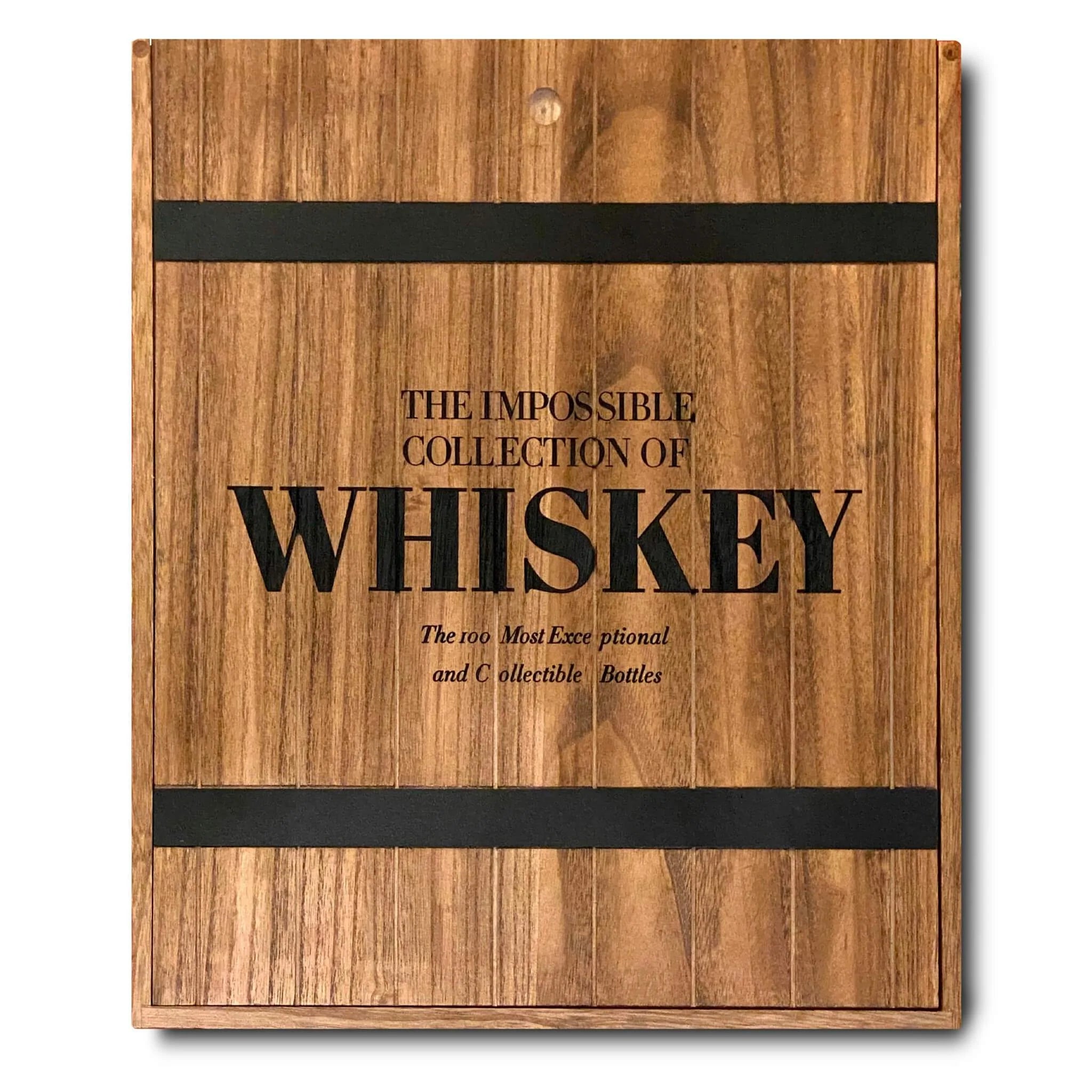 The Impossible Collection Of Whiskey