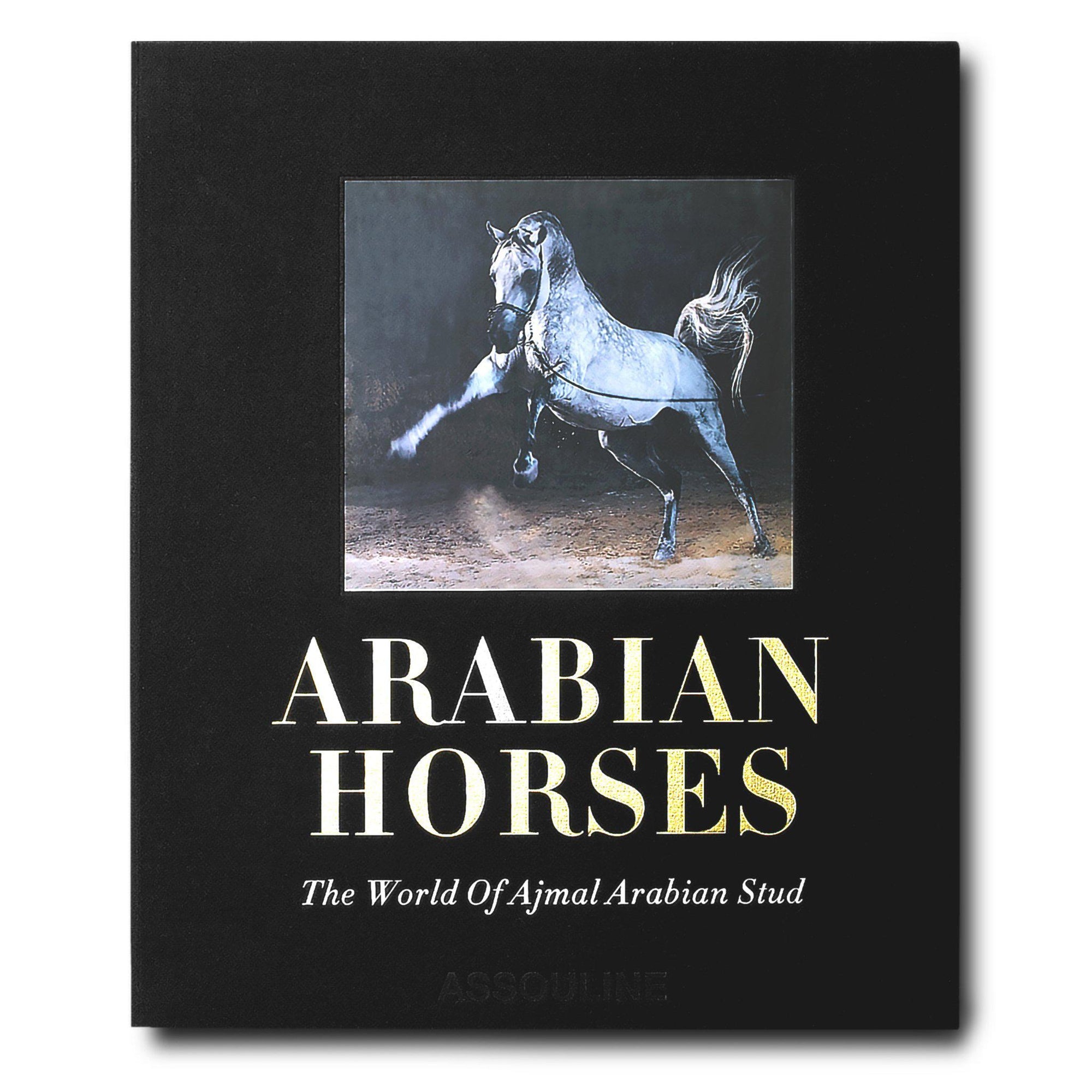 Impossible Collection of Arabian Horses