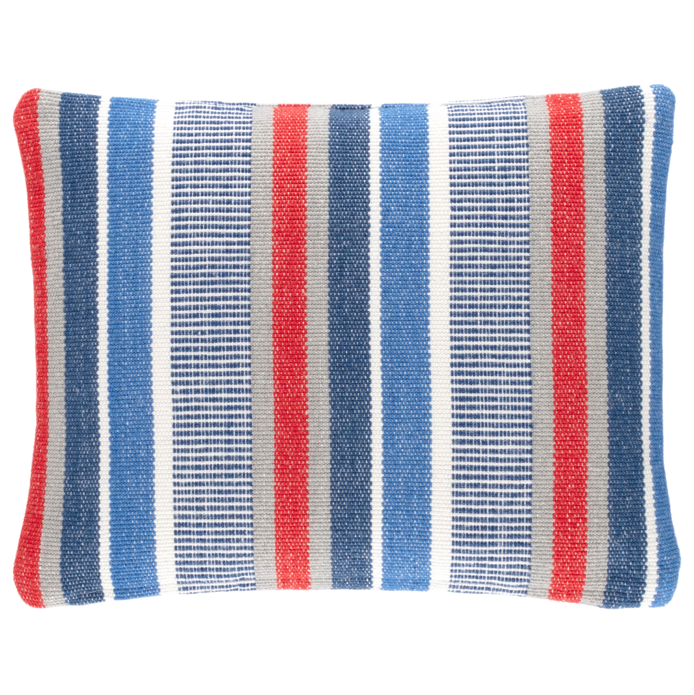 Always greener blue red outdoor Lumbar