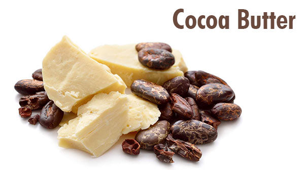 coco butter in body moist