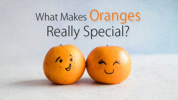 Skin benefits of Orange