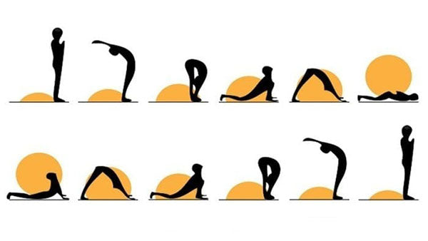 Surya Namaskar 