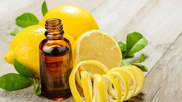 lemon essential oil for sleep