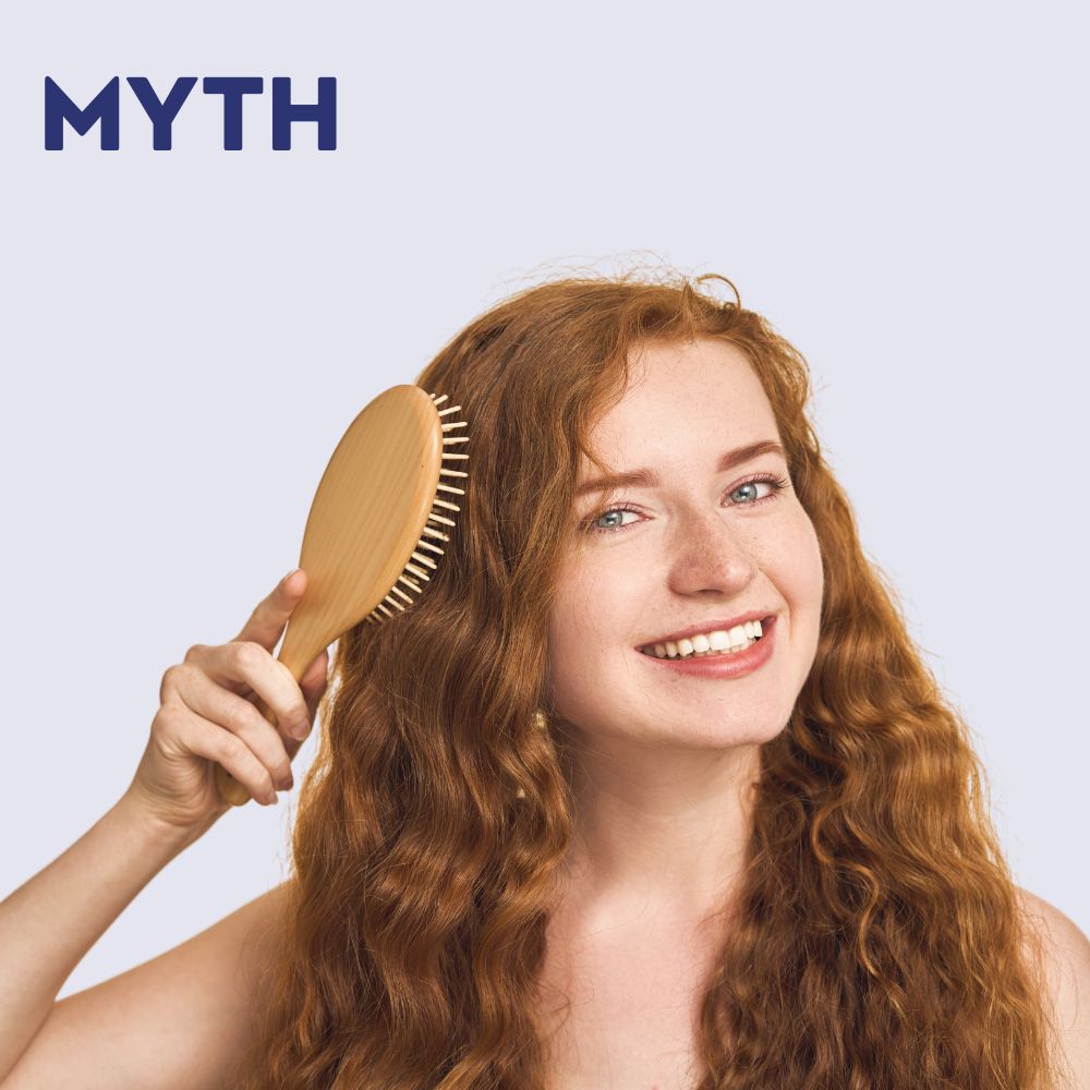 Hair Care: Myths Vs Fact
