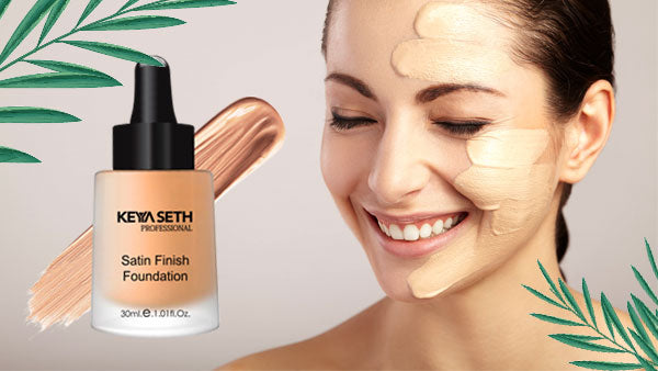 the right foundation for your skin 