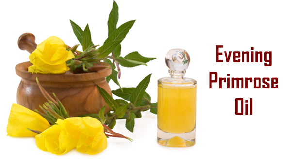 evening primrose oil for pms