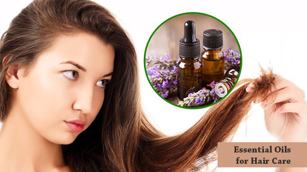 essential oils for hair fall treatment