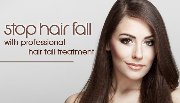 professional hair fall treatment
