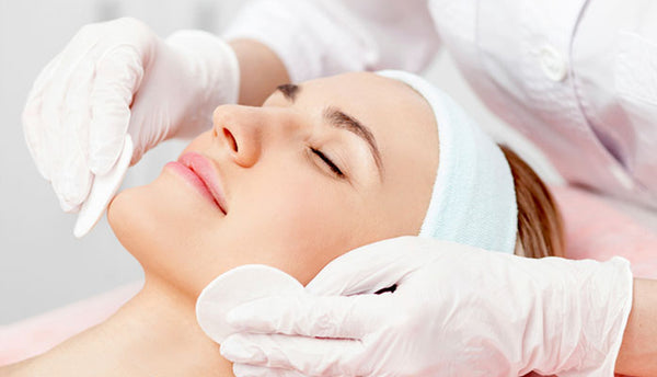 collagen facial for youthful skin 