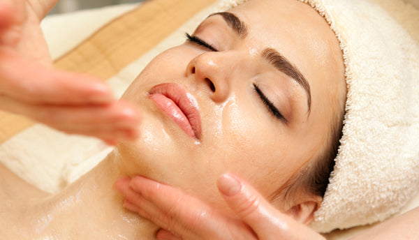 collagen facial