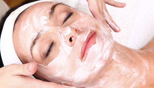 collagen facial for youthful skin