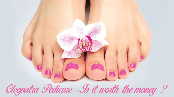 Cleopatra Pedicure