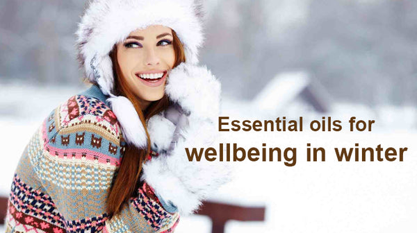 essential oil for winter well being 