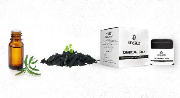 charcoal pack 