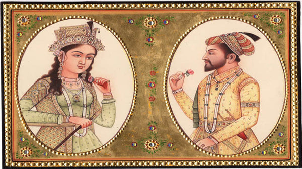 aromatherapy during Mughal Era