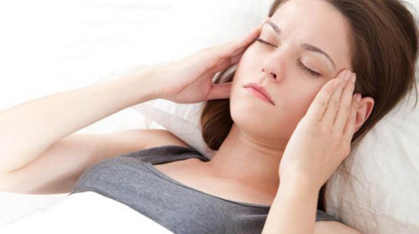 aromatherapy massage for sleep