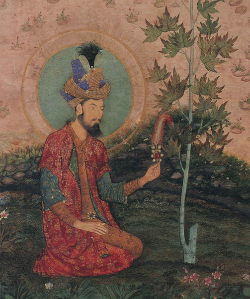 aromatherapy in mughal era