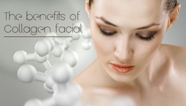 Collagen facial benefits