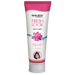 fresh look lotus for dry skin