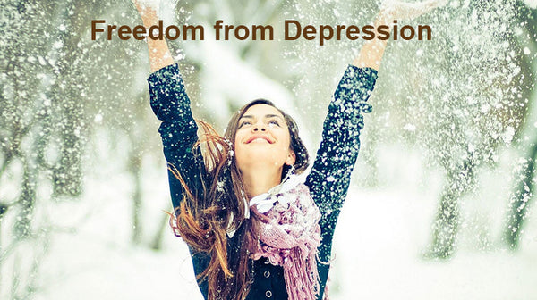 essential oil for winter depression