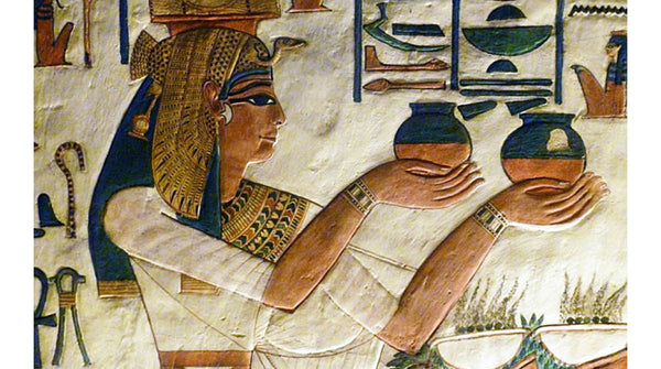 Aromatherapy The Beauty Secret of Cleopatra 