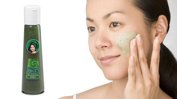 Neem liquid scrubber for oily skin 