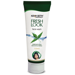 aloe vera face wash for all skin types