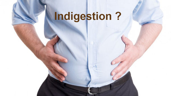 essential oils for indigestion