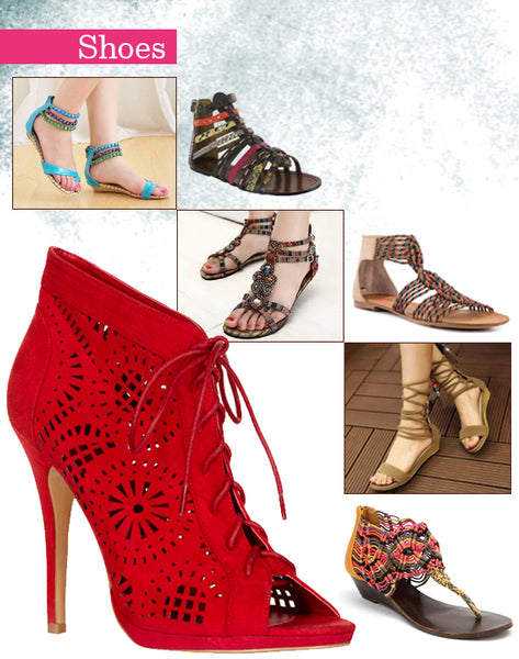 shoes to shop for pujo