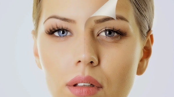 Tips for erasing signs of aging quickly